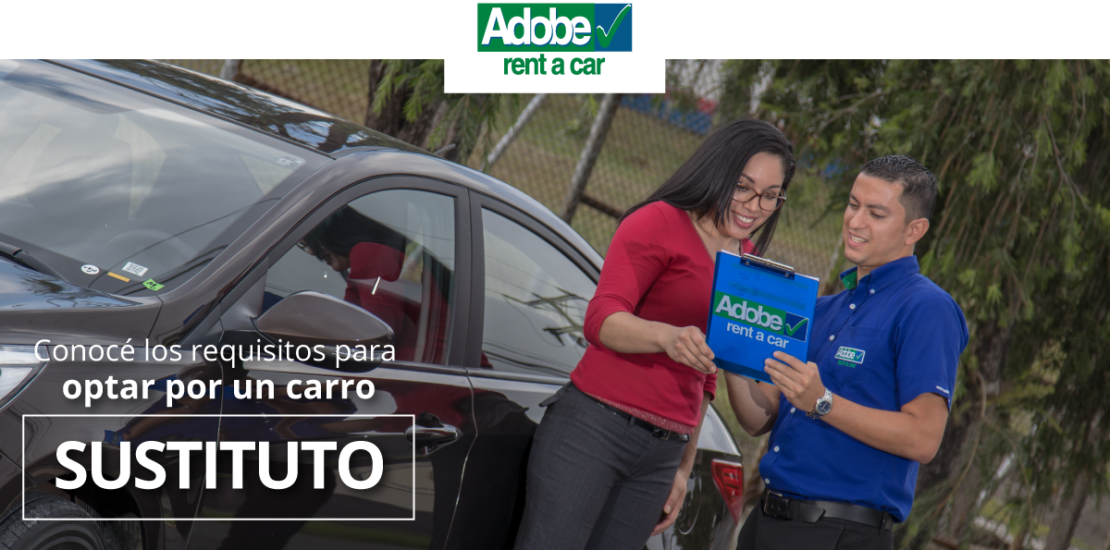 carro sustituto