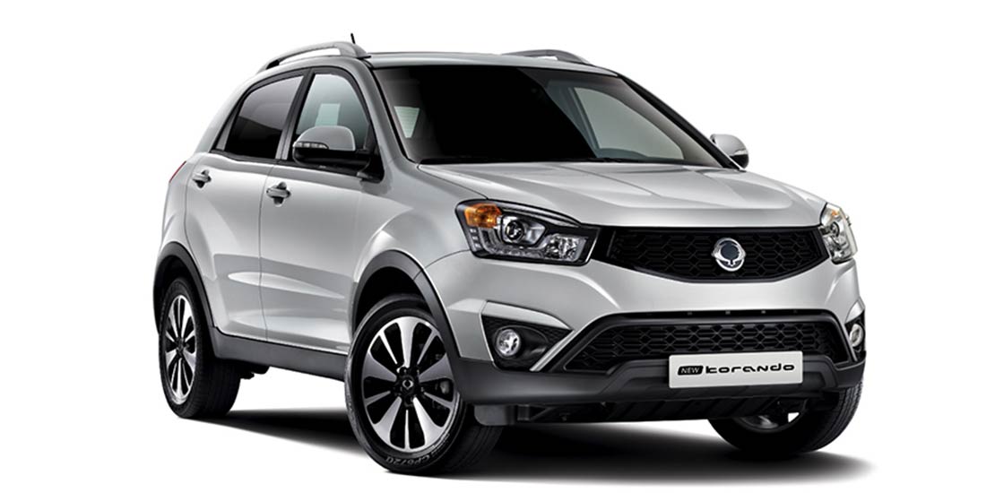 korando