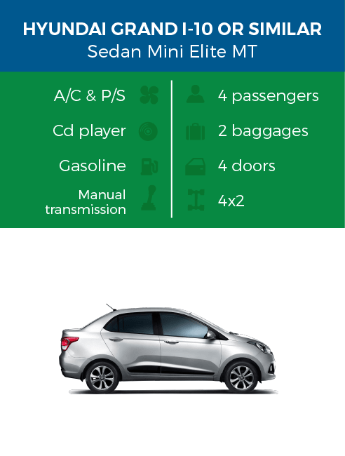 Hyundai Grand i10 Sedan Mini Elite MT