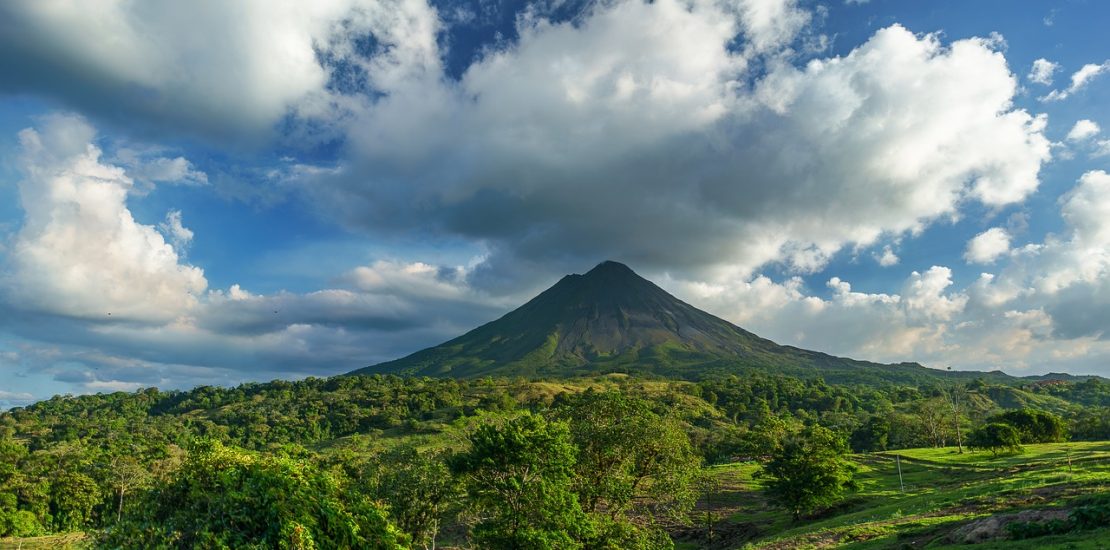 volcan arenal costa rica