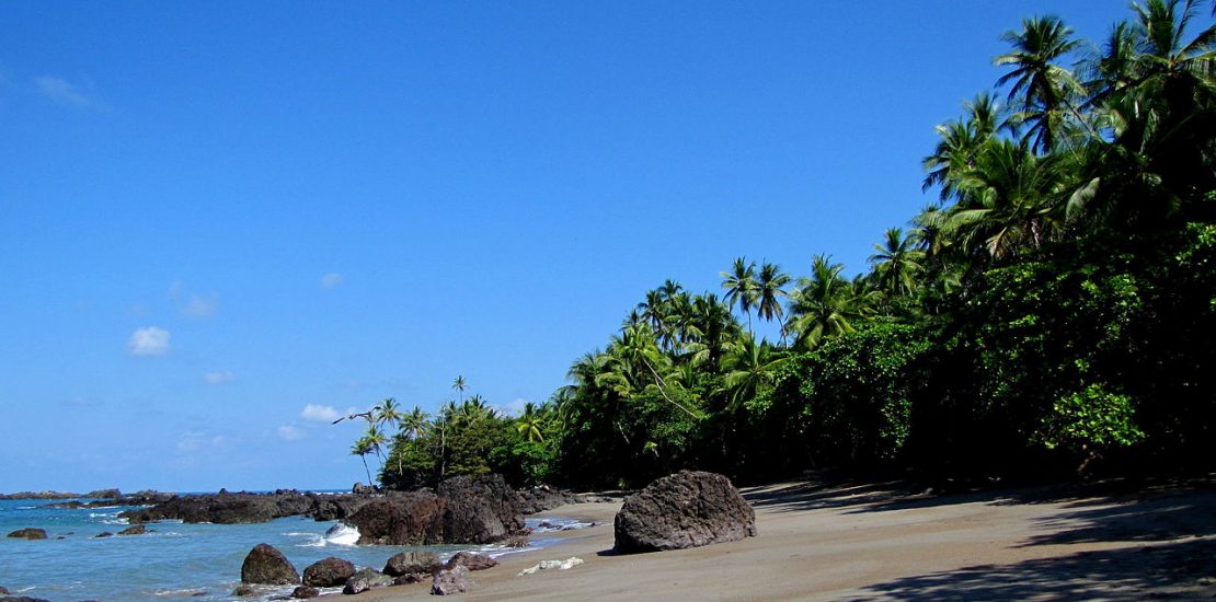 National corcovado