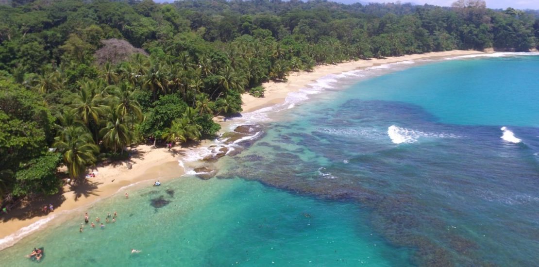 arrecife punta uva
