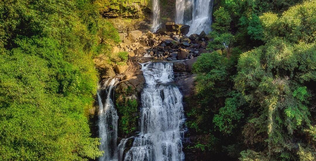 nauyaca waterfall