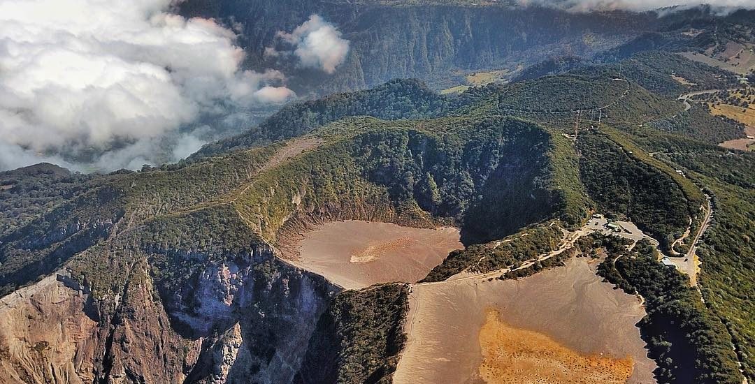 Parque Nacional Volcán Irazú
