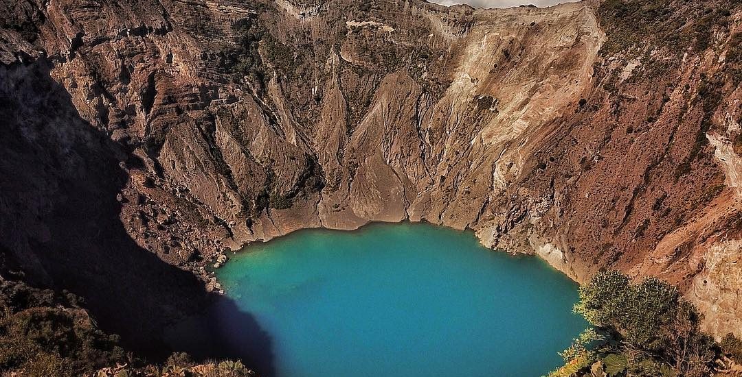 Parque Nacional Volcán Irazú