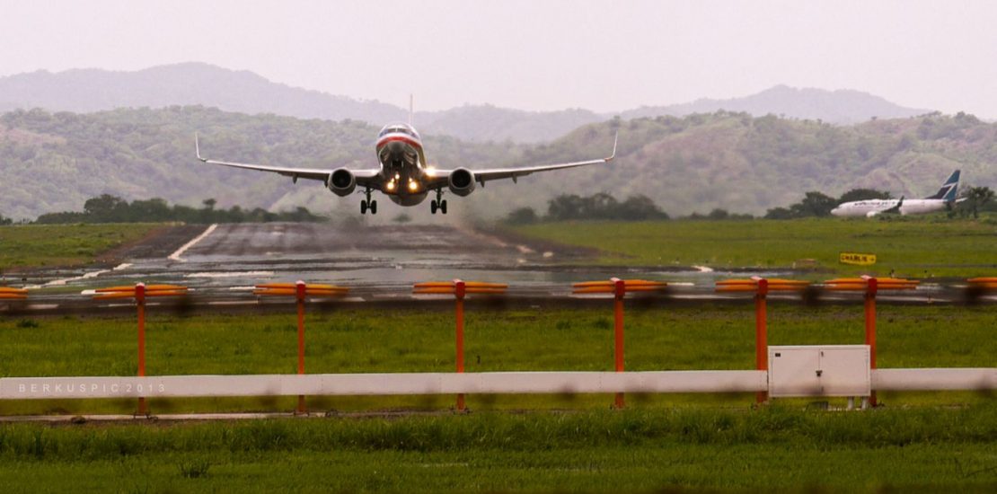 aeropuerto internacional liberia costa rica